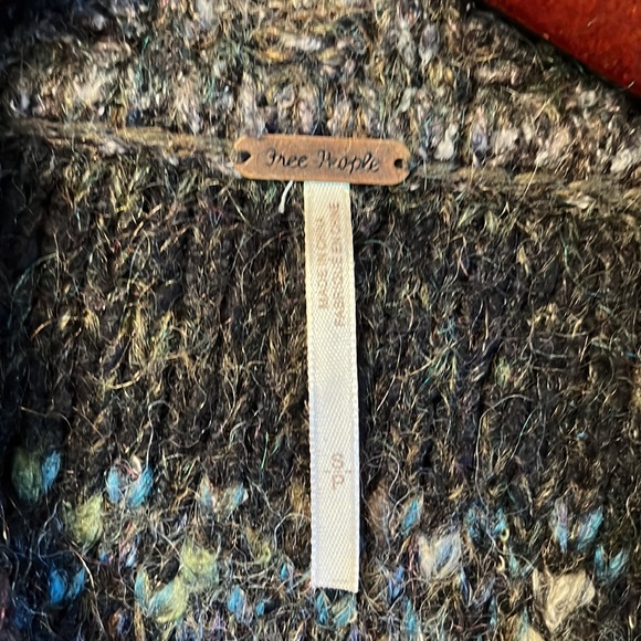 Free People Cardigan Coat - Picture 2 of 9